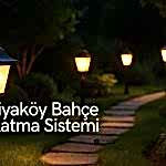 Zekeriyaköy Bahçe Aydınlatma Sistemi – Modern, Akıllı ve Güvenilir Elektrik Ustası